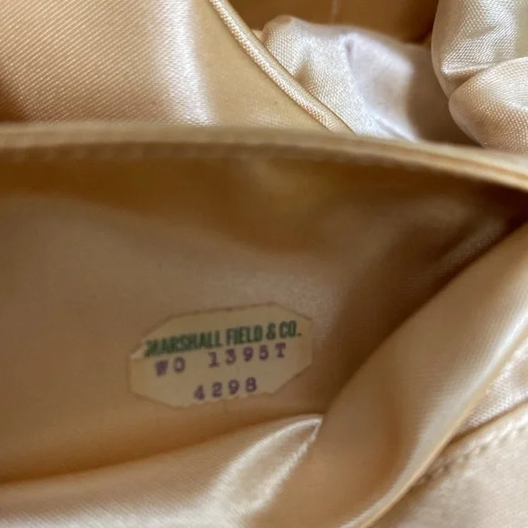 Vintage Purple handbag - Picture 5 of 7